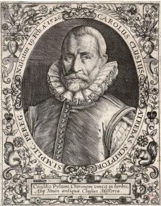 * Charles de l’Ecluse ou Karl Cluisius ( 1526-1609), Botaniste, herboriste & médecin
